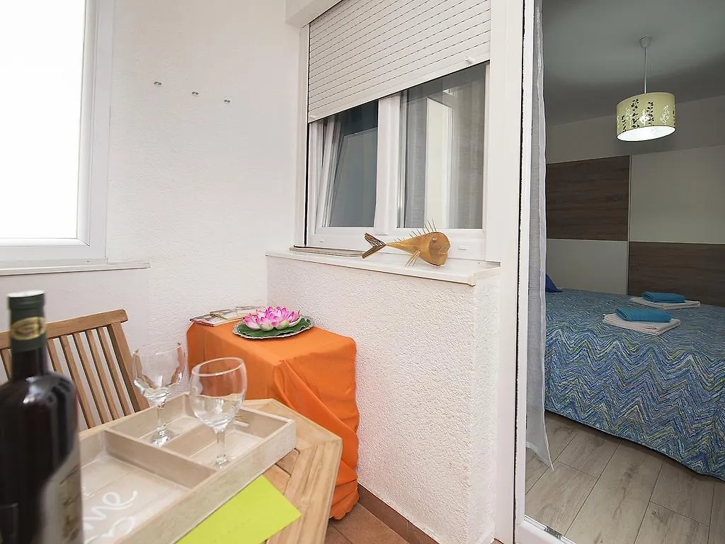 Apartment Bal Split Croacia